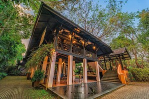 Executive Villa, Private Pool | Front of property - Baan Suan Residence (Chiang Mai)