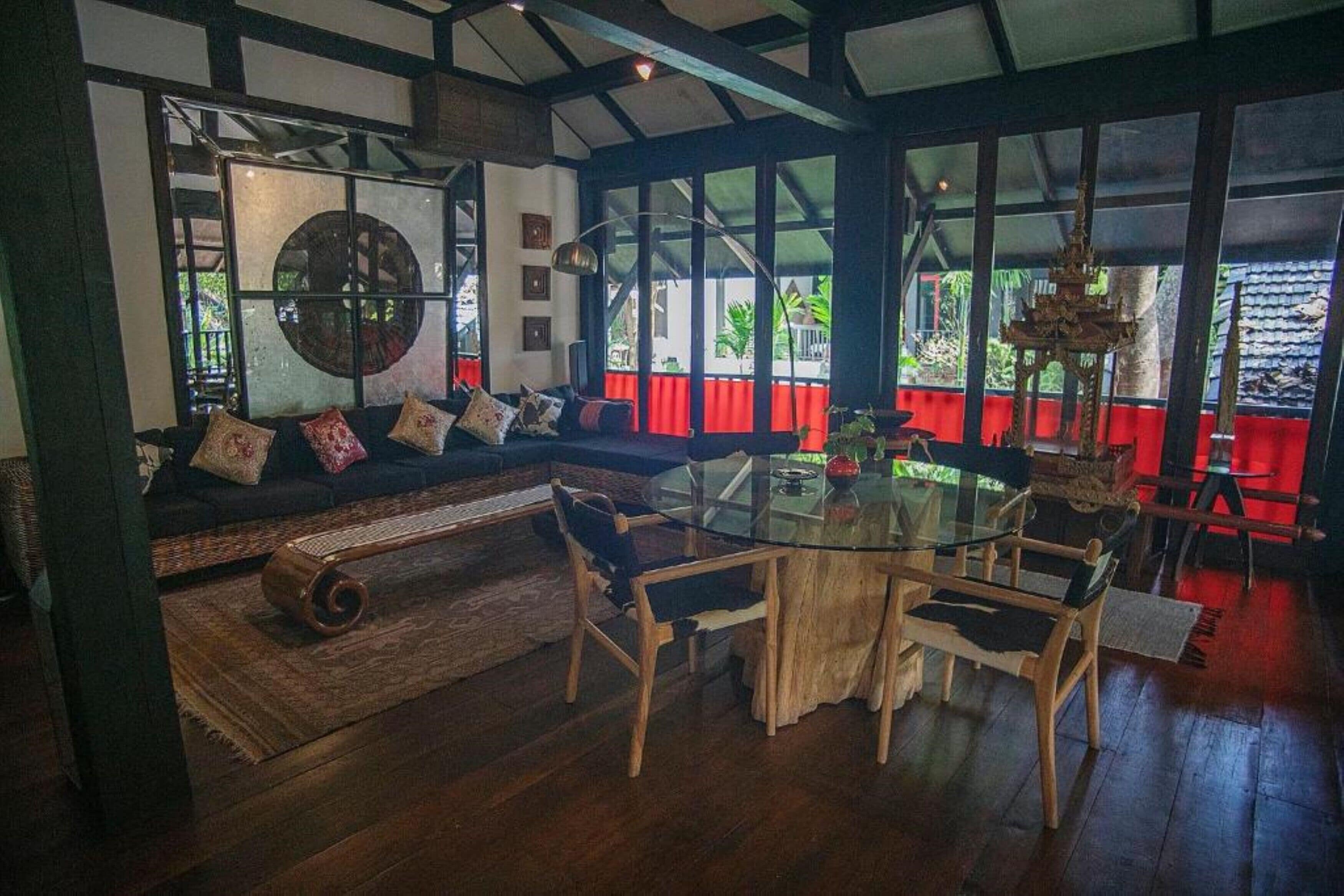Khu phòng khách