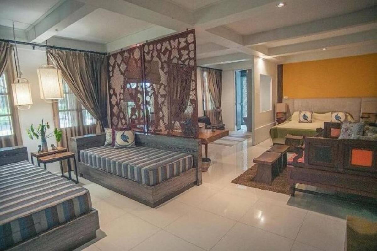 1 bedroom, minibar, in-room safe, desk