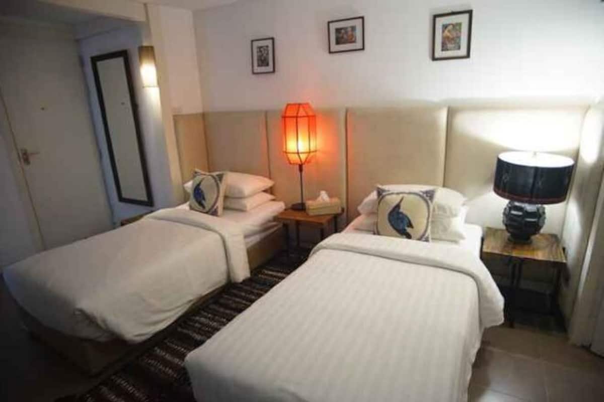 1 bedroom, minibar, in-room safe, desk