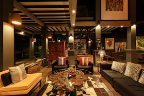 Lounge al vestíbul