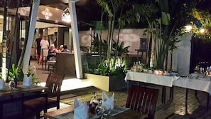 Garden - De Sonyn Boutique (Siem Reap)