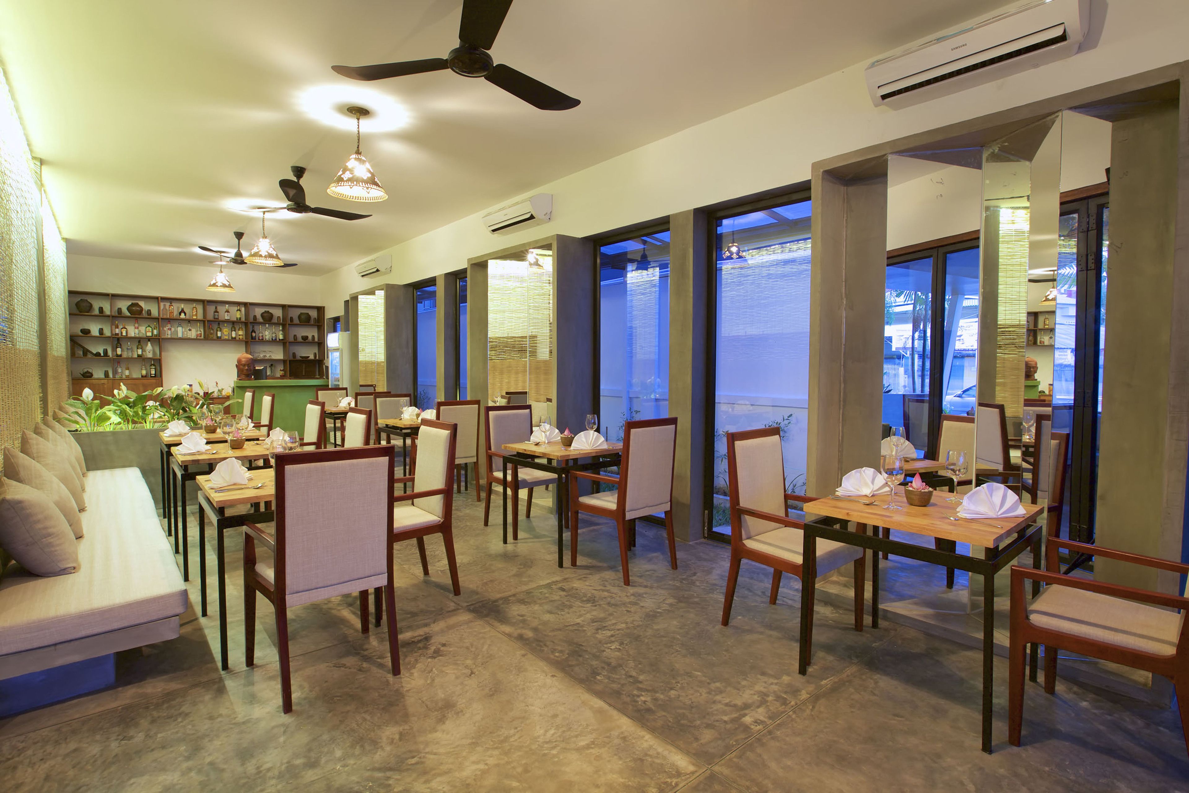 breakfast, lunch, dinner served; cambodian cuisine