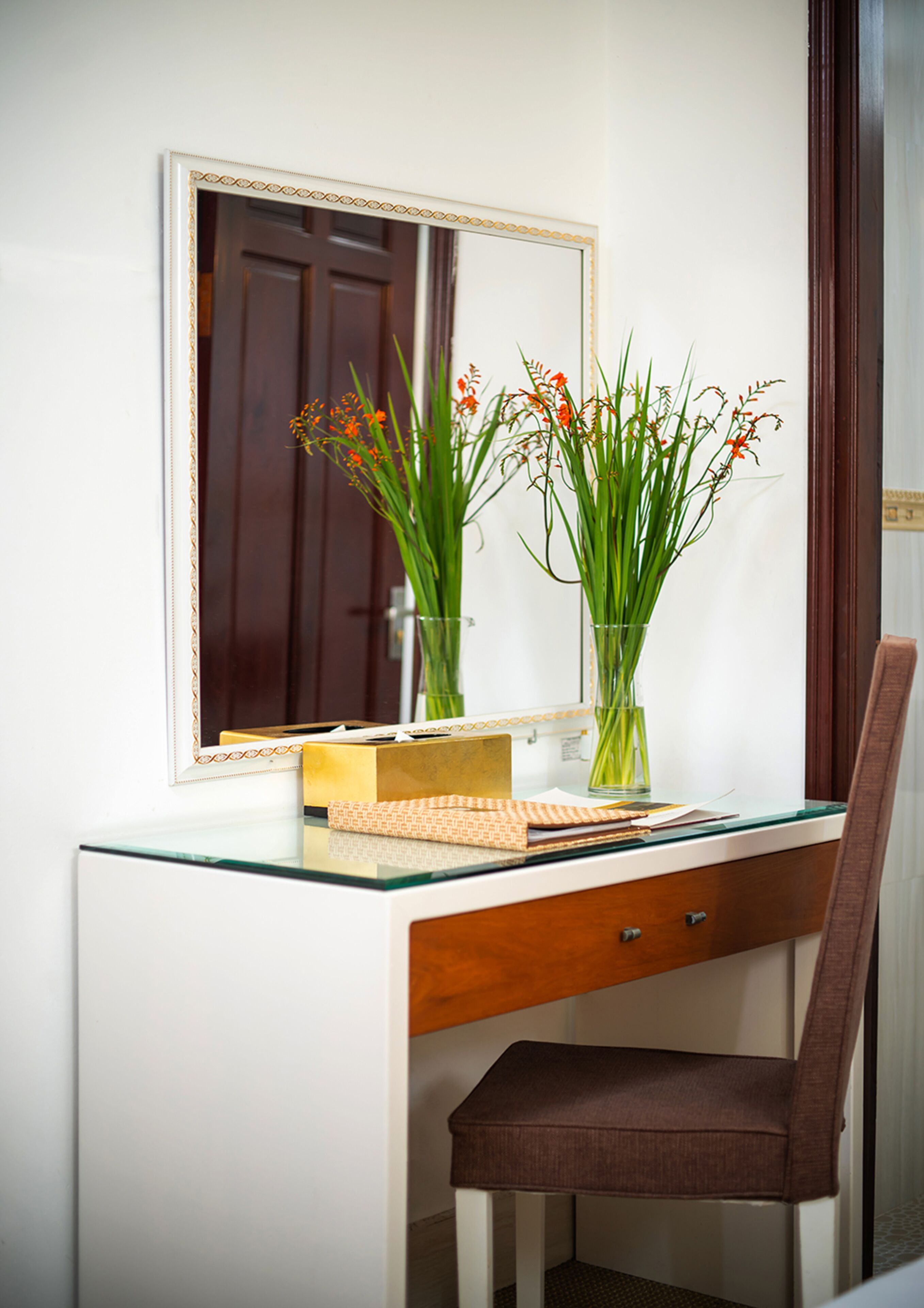 superior twin room | 1 bedroom, premium bedding, minibar, in-room safe