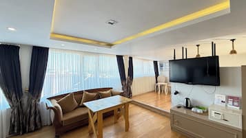 Flat-screen TV