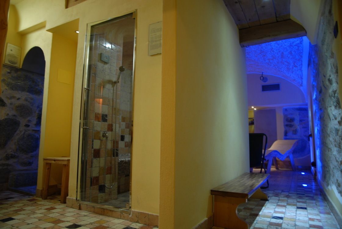 turkish bath/hammam