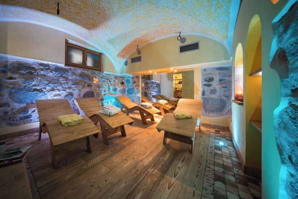 Turkish bath