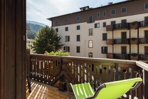 In-room safe, desk, soundproofing, free WiFi - Hotel Wanda (Pinzolo)