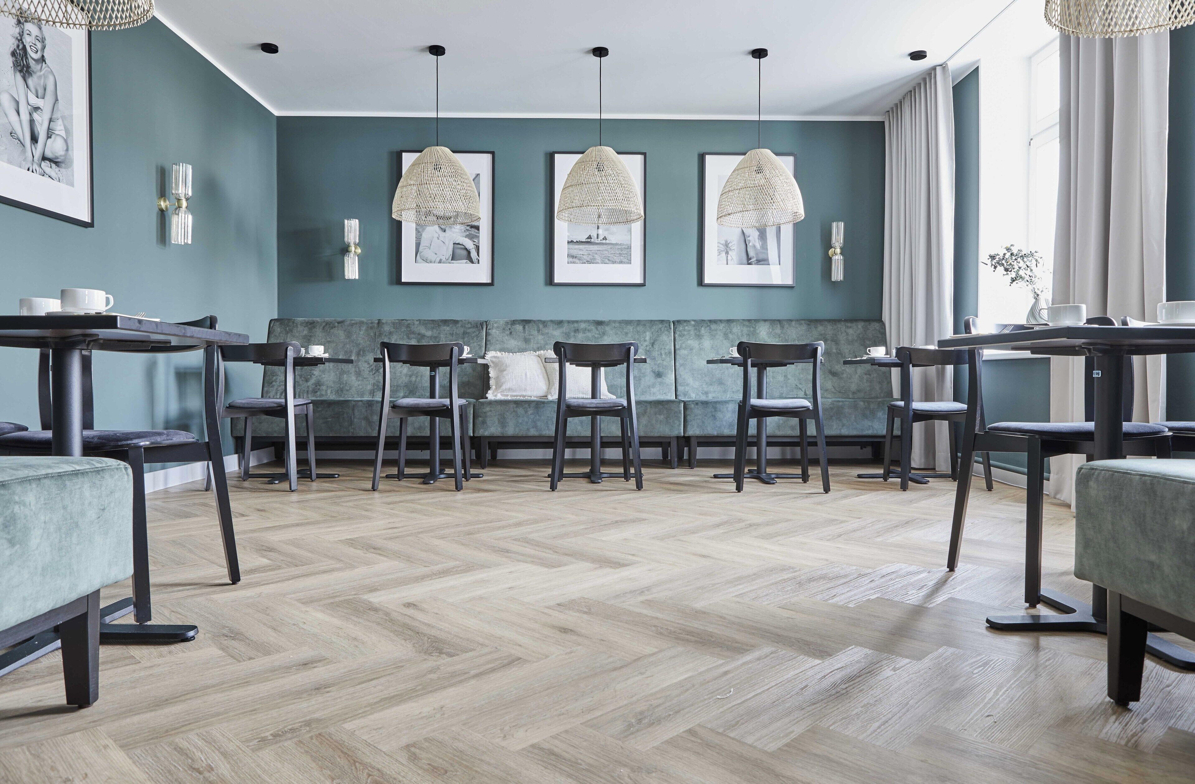 daily buffet breakfast (eur 14.90 per person)