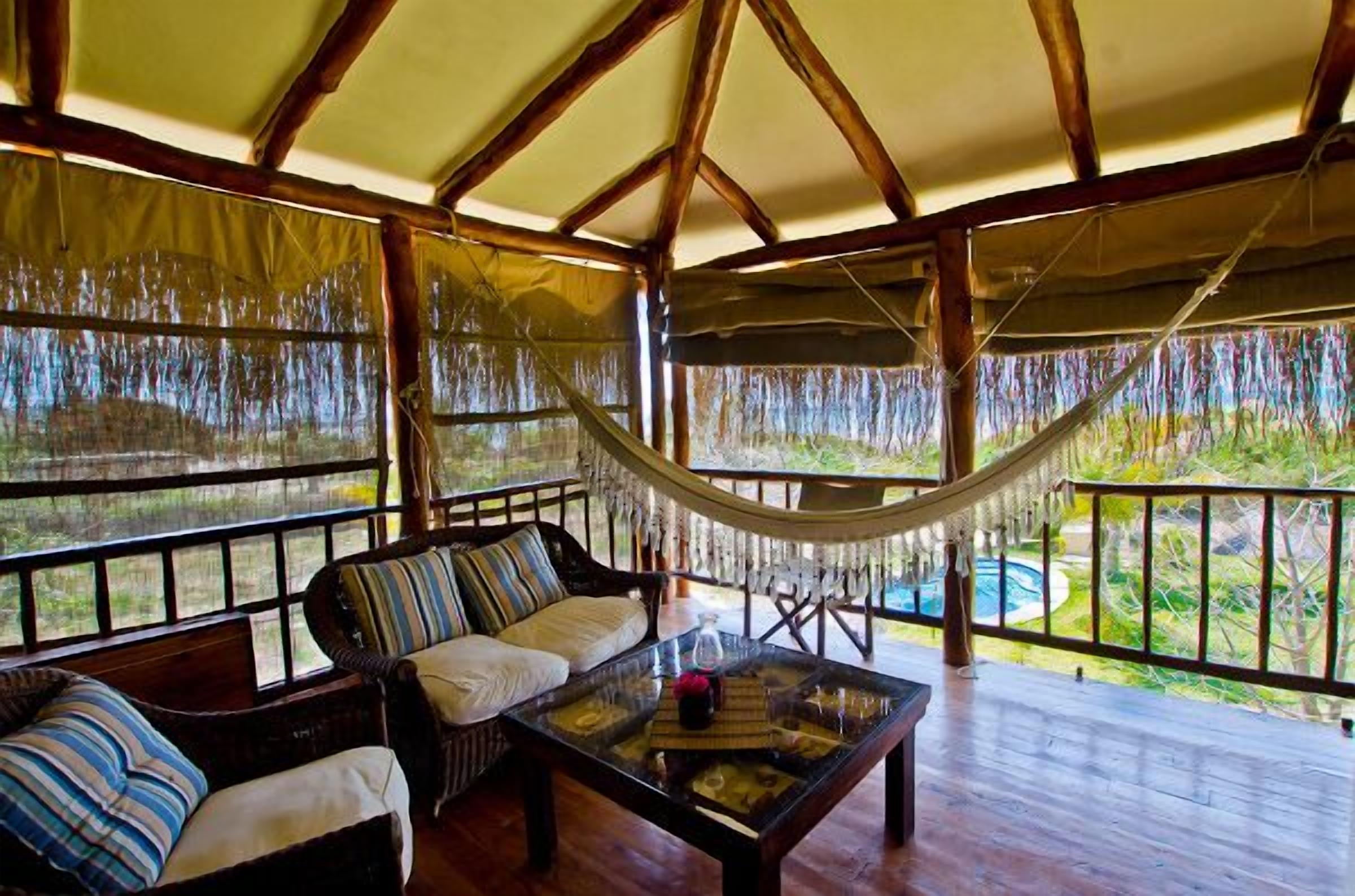 luxury suite | terrace/patio