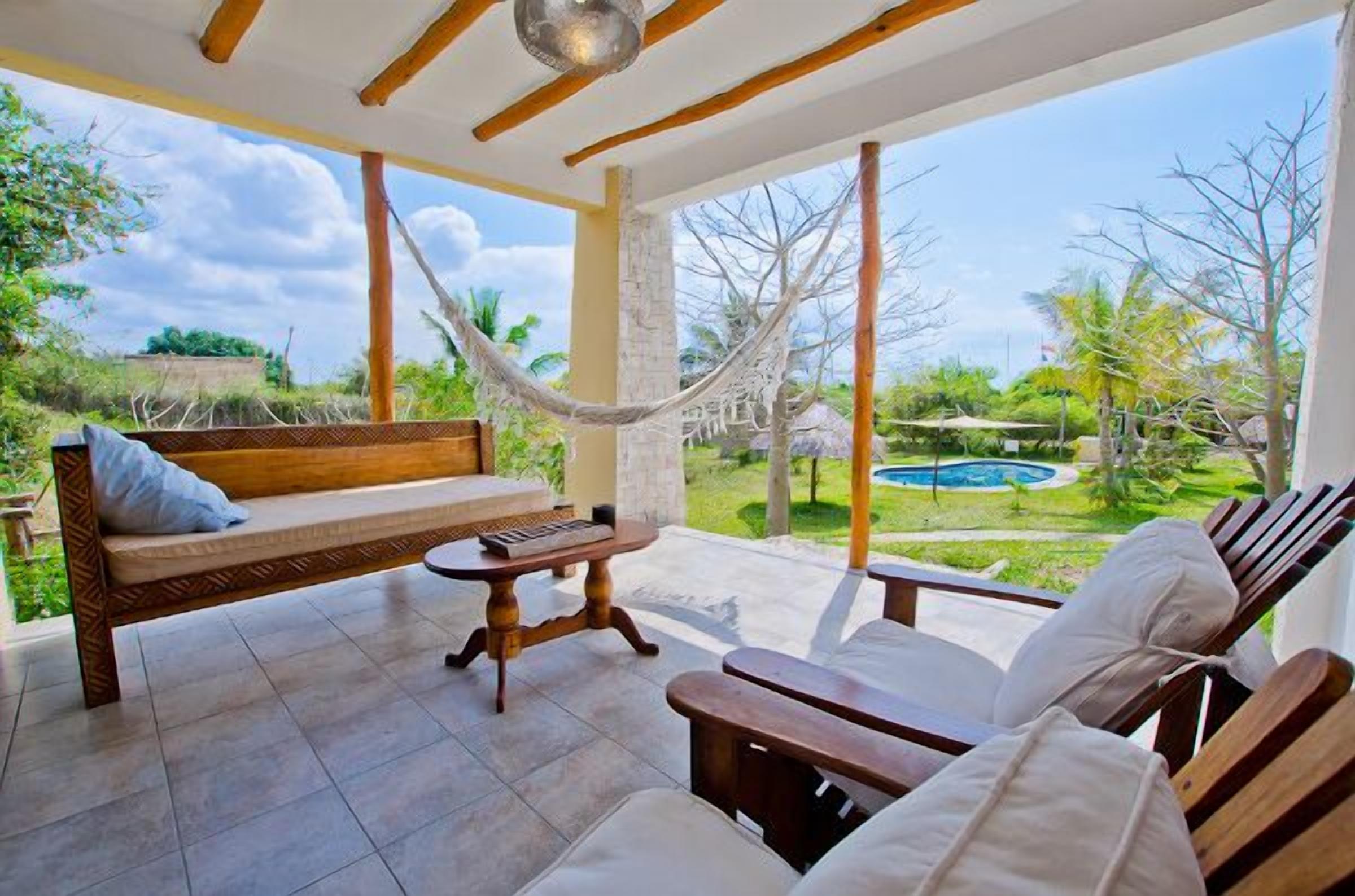 standard double room | living area