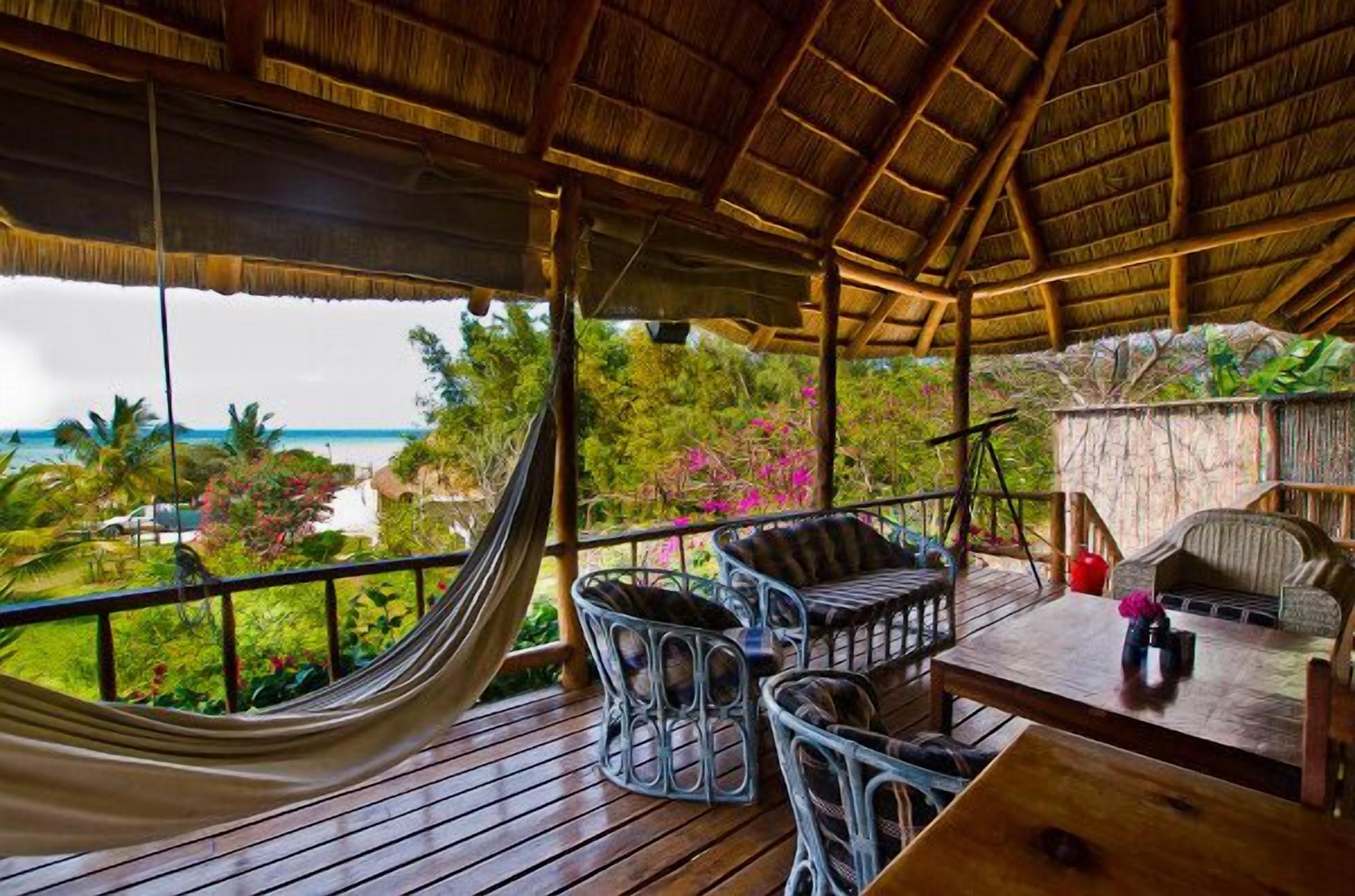 comfort villa | terrace/patio