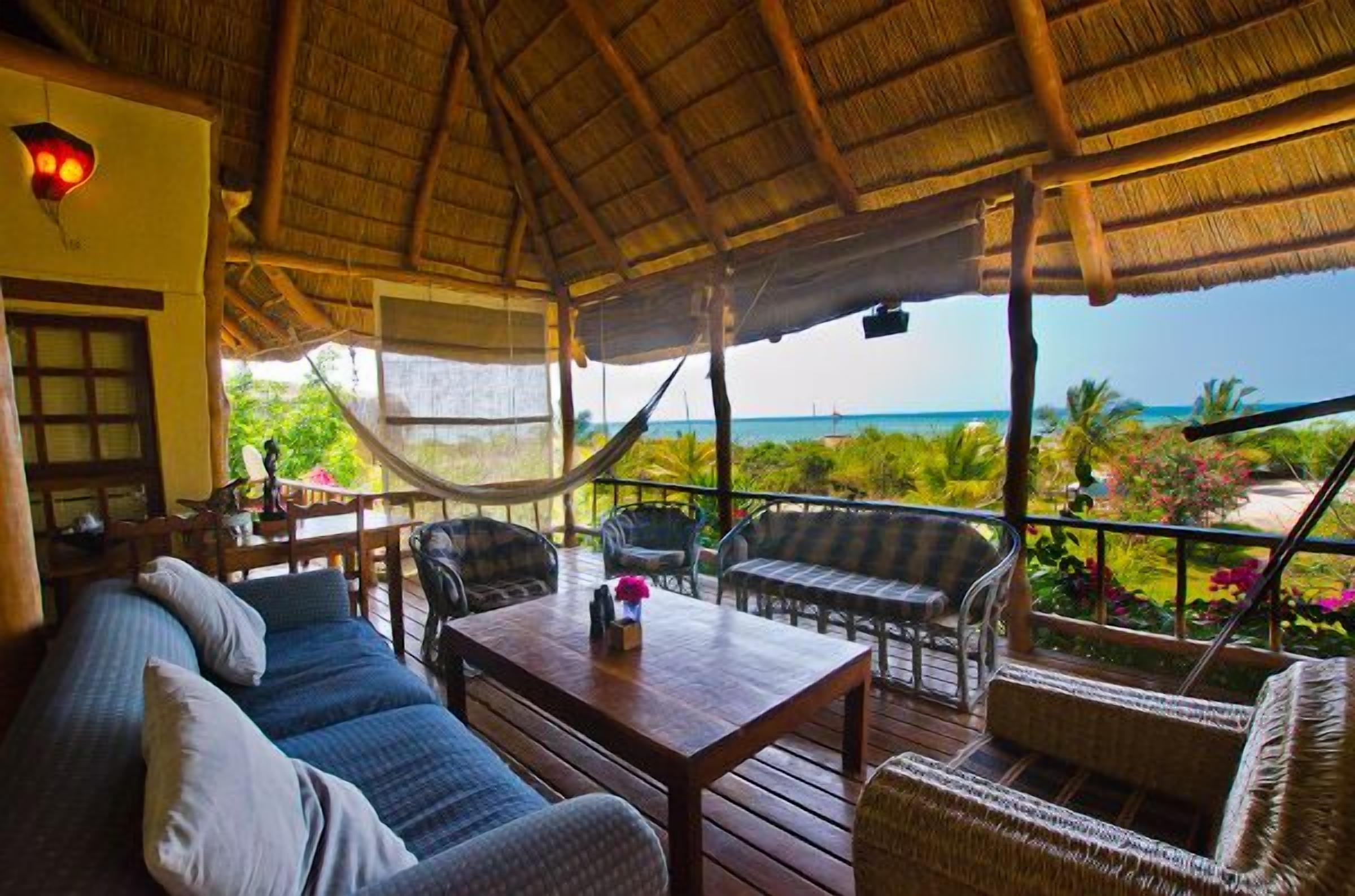 comfort villa | terrace/patio