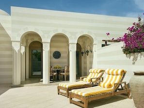 Superior Suite (Deluxe) | Terrace/patio