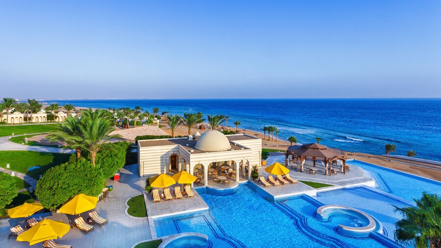 The Oberoi Beach Resort, Sahl Hasheesh