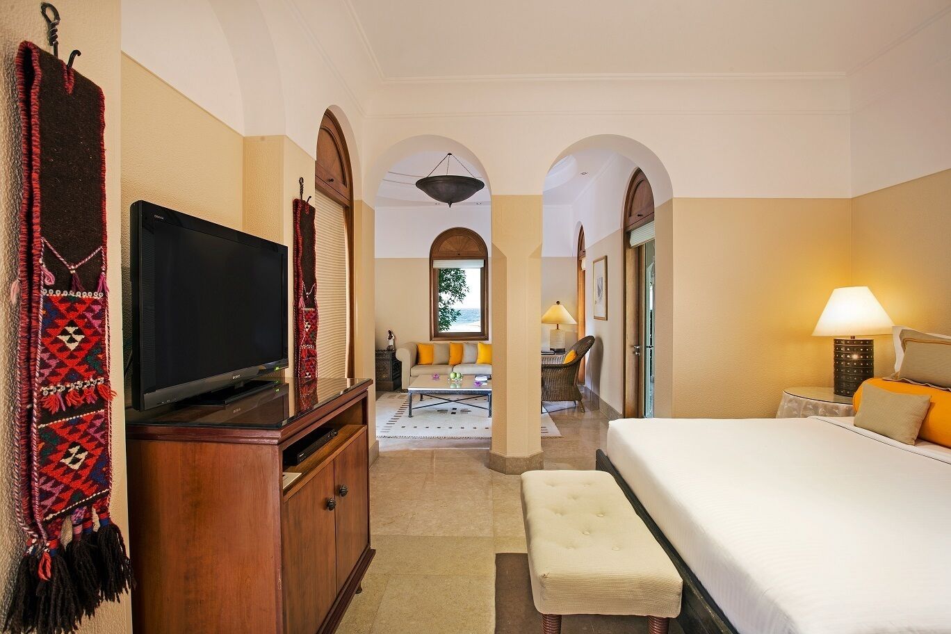 Minibar, in-room safe, desk, blackout drapes