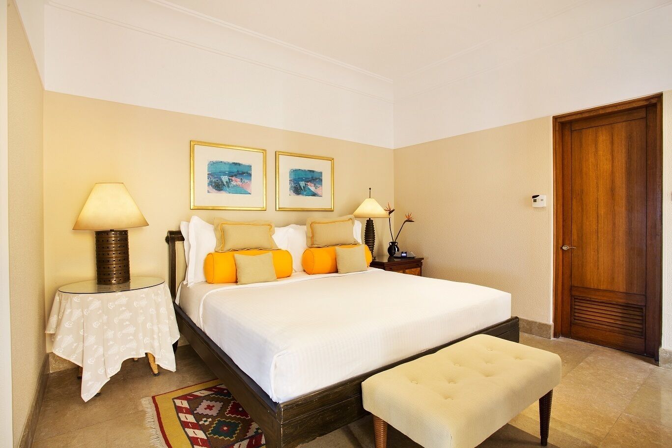Minibar, in-room safe, desk, blackout drapes