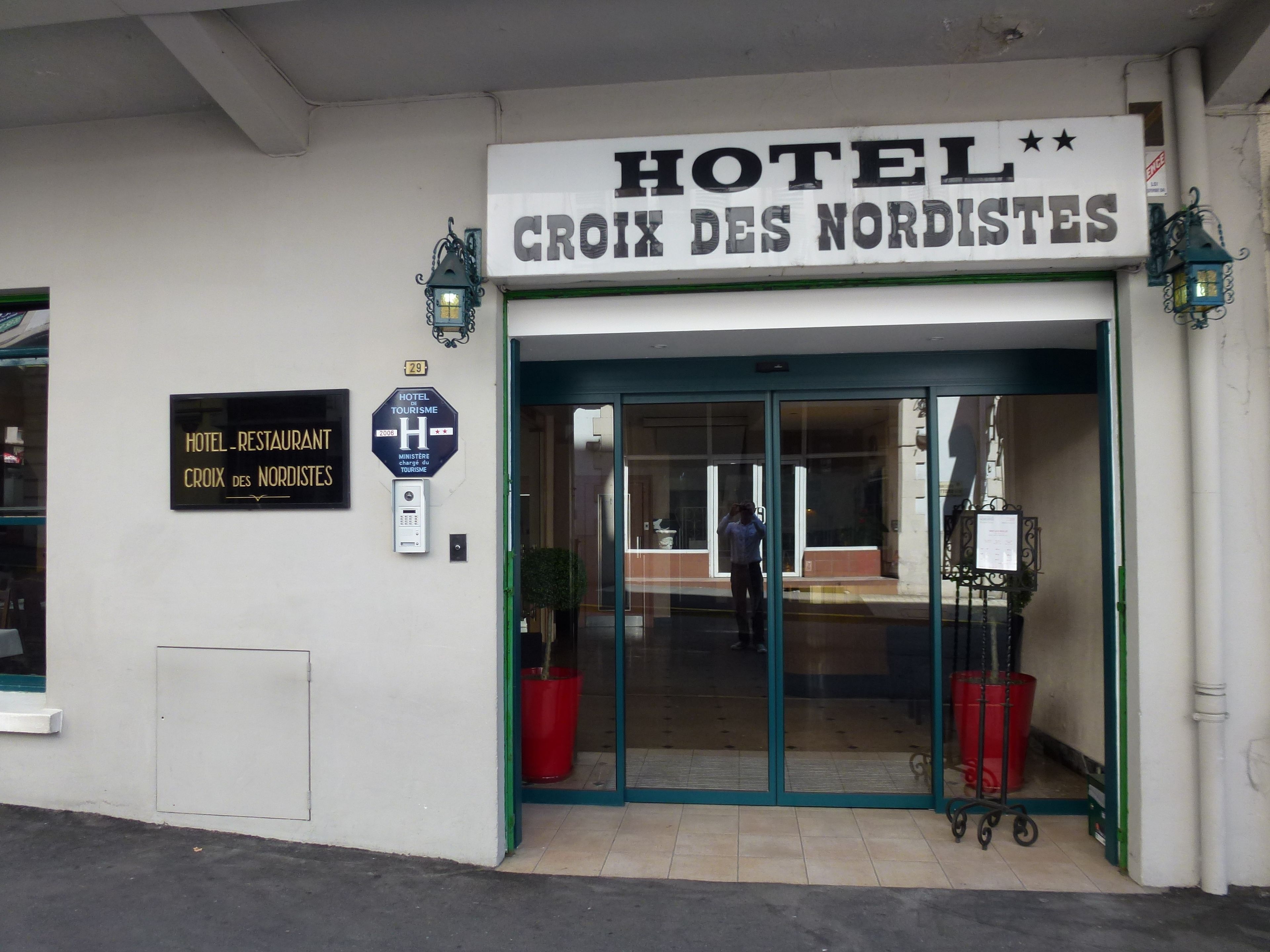 Foto - Hôtel Croix des Nordistes