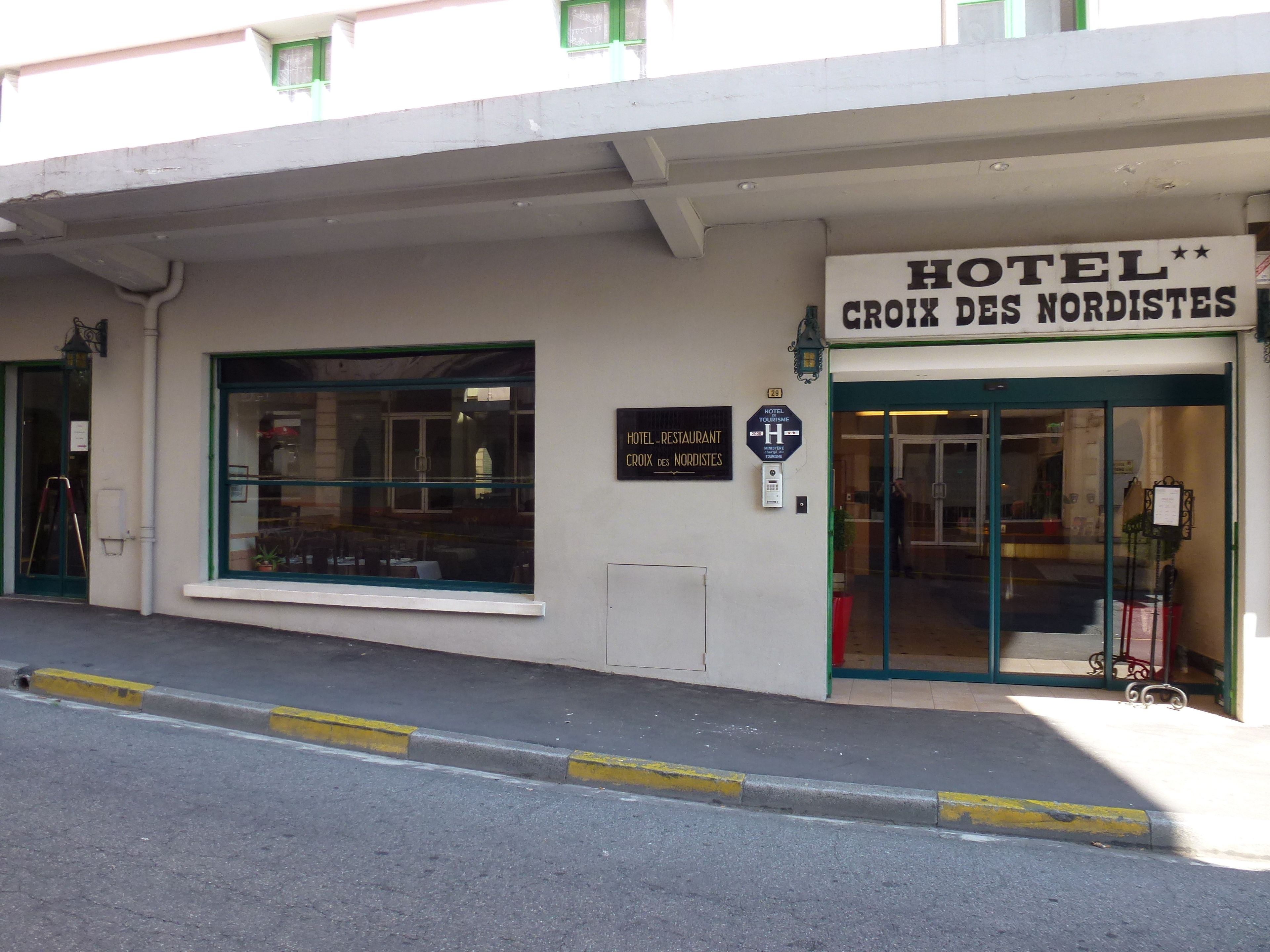 Foto - Hôtel Croix des Nordistes
