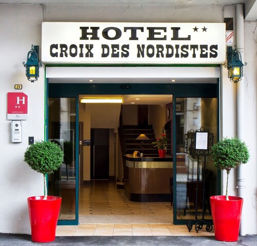 Hôtel Croix des Nordistes