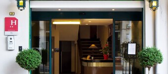 Hôtel Croix des Nordistes