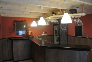 Bar (on property) - Hotel Großbach (St. Blasien)