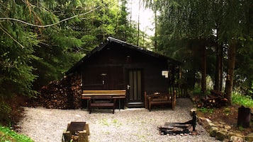 Área de parrilladas y picnic