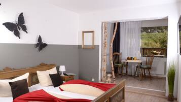 Chambre Familiale | Lits pliants/supplémentaires, Wi-Fi gratuit, draps fournis