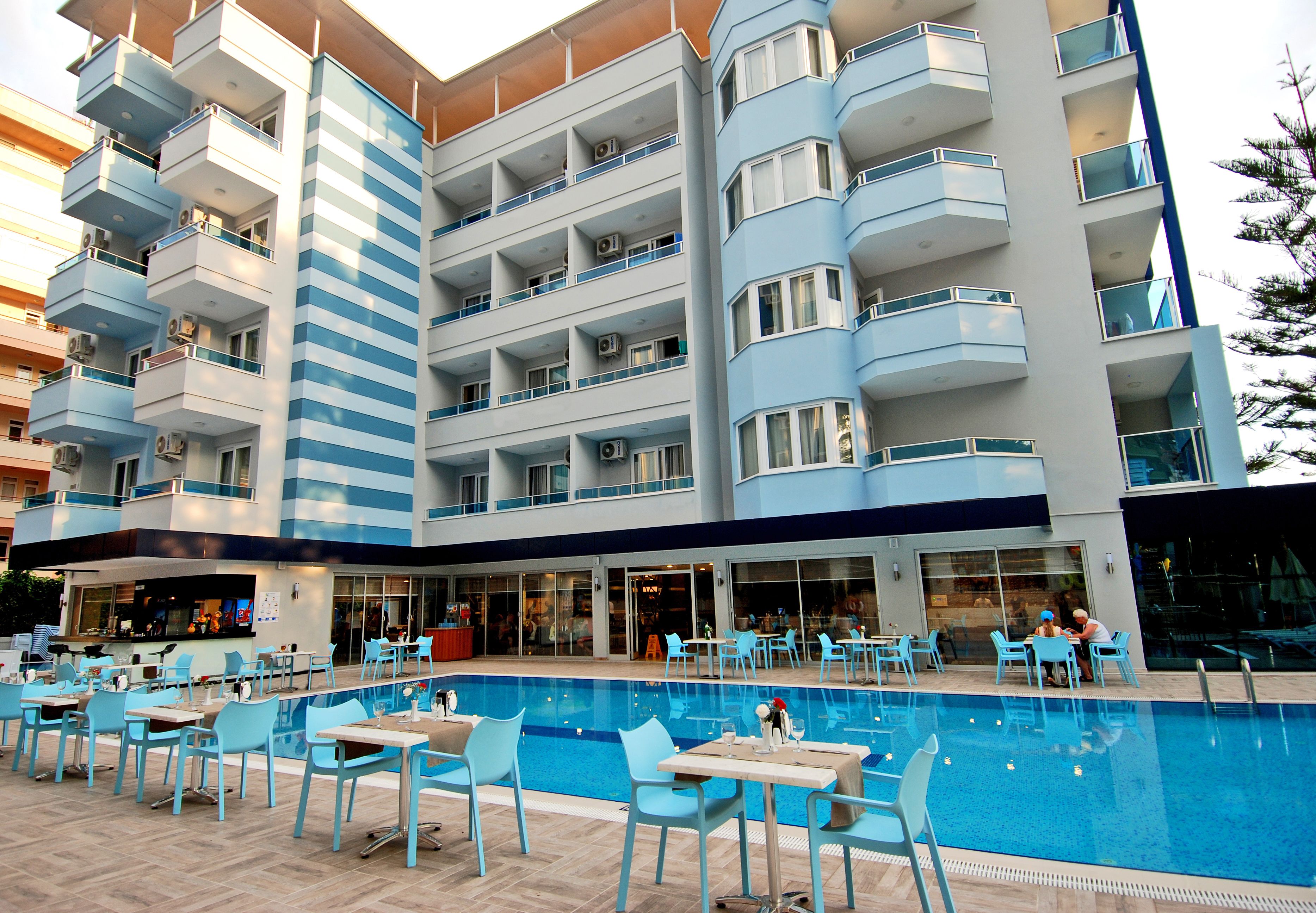 Foto - Kleopatra Ramira Hotel - All Inclusive