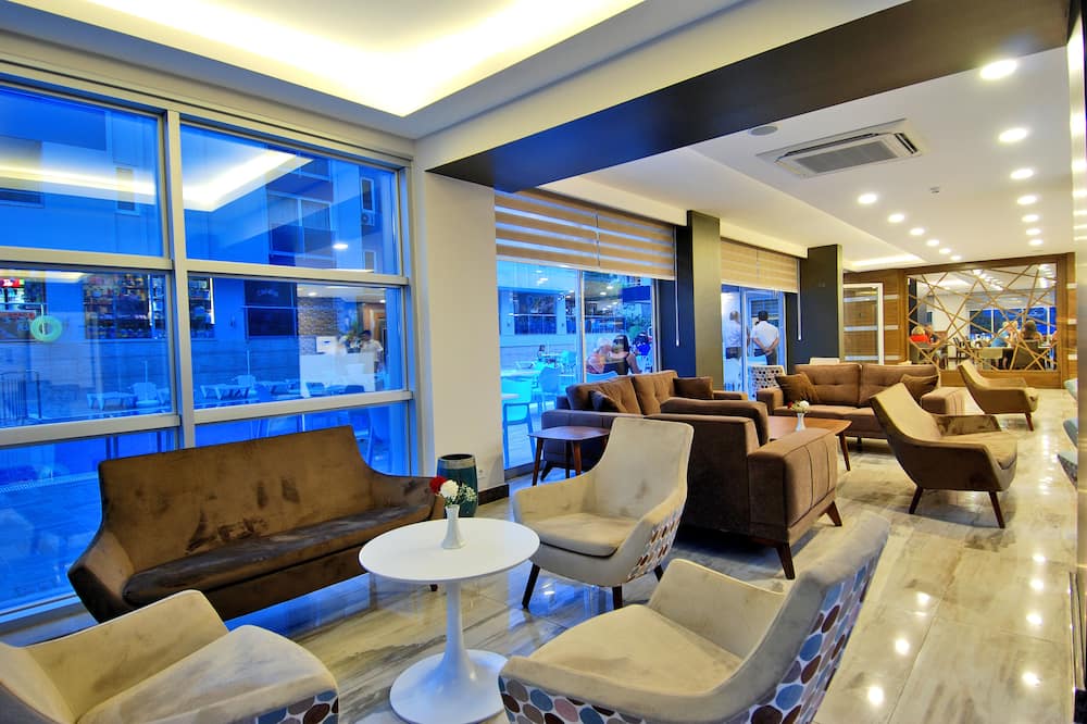 Kleopatra Ramira Hotel - All Inclusive