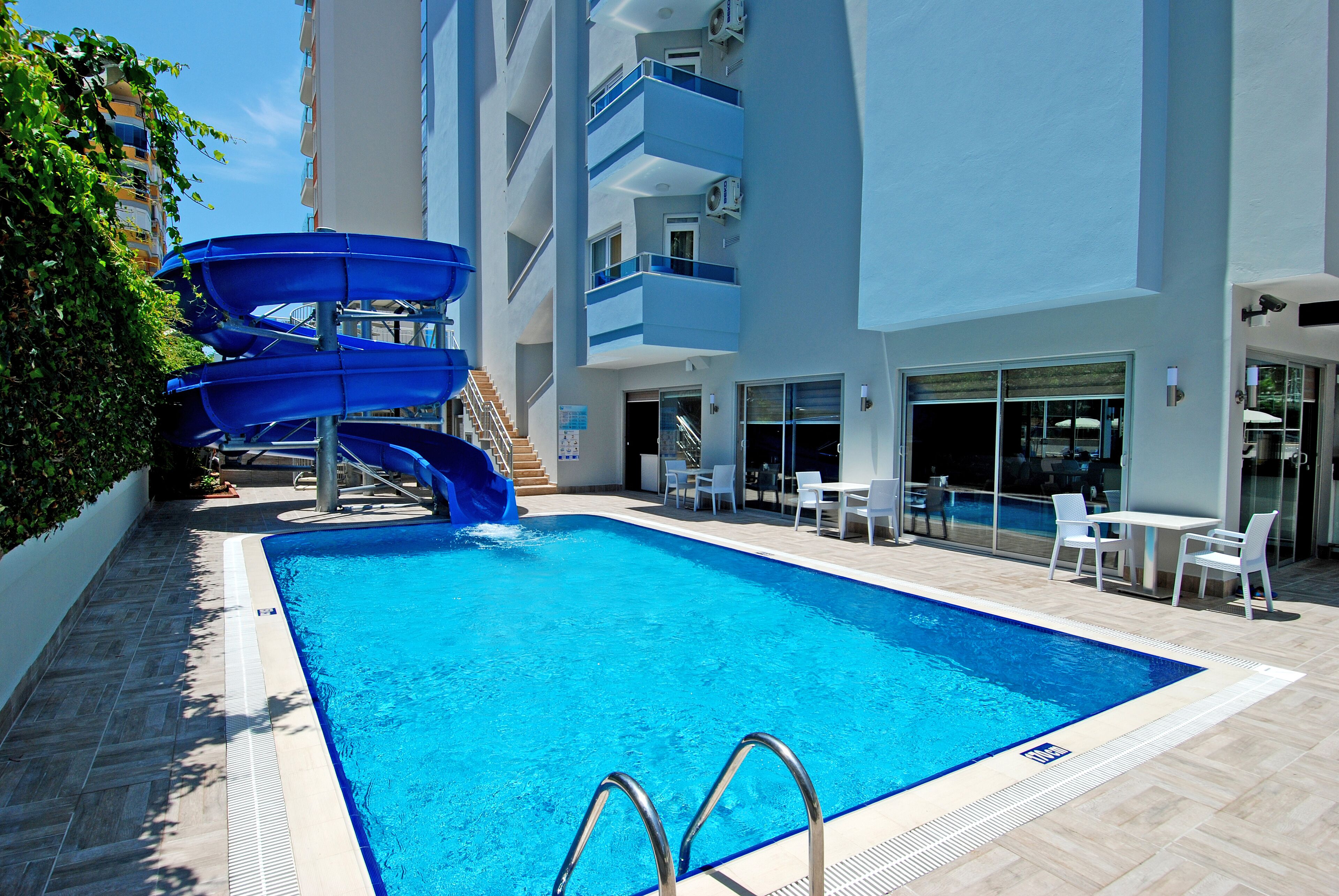 Foto - Kleopatra Ramira Hotel - All Inclusive