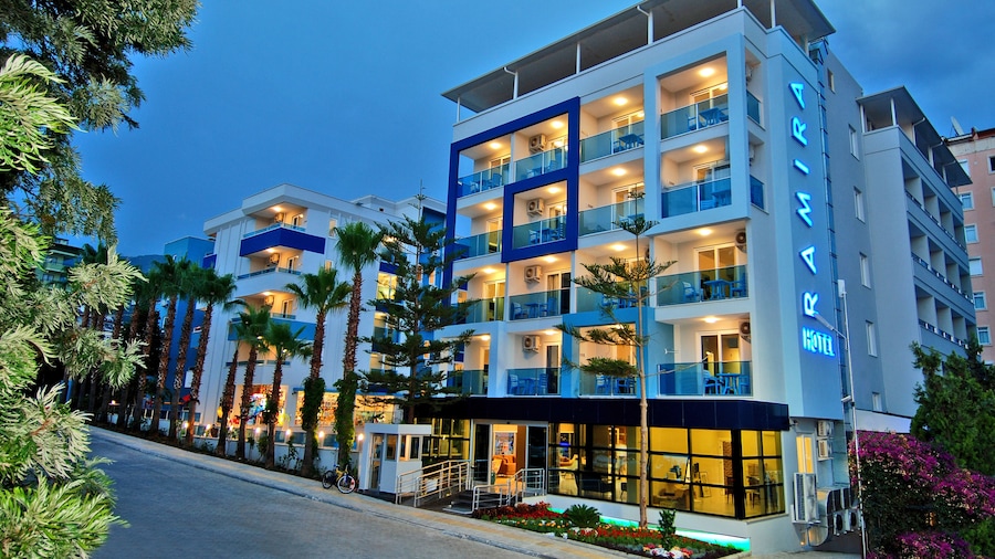 Kleopatra Ramira Hotel - All Inclusive