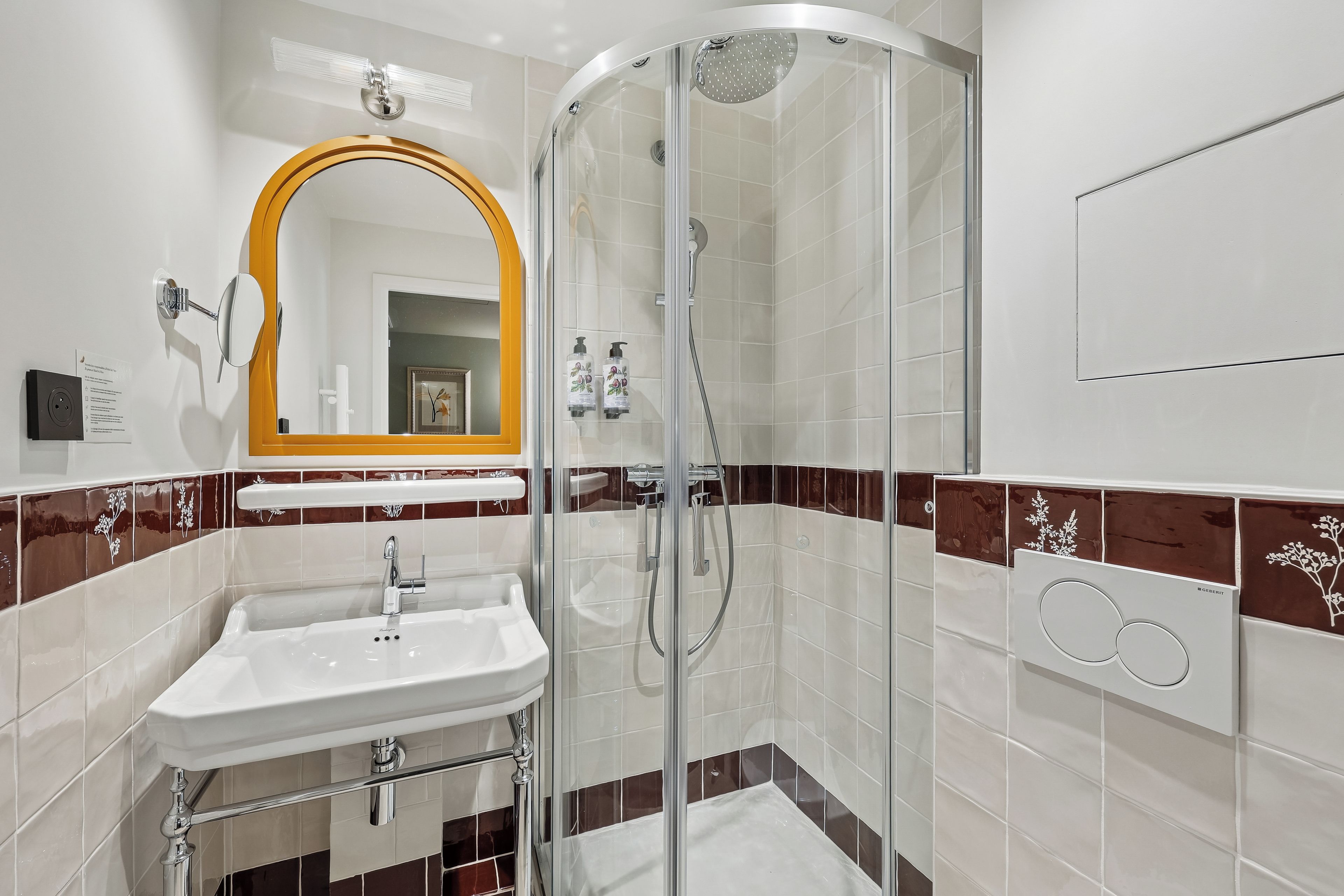Badkamer