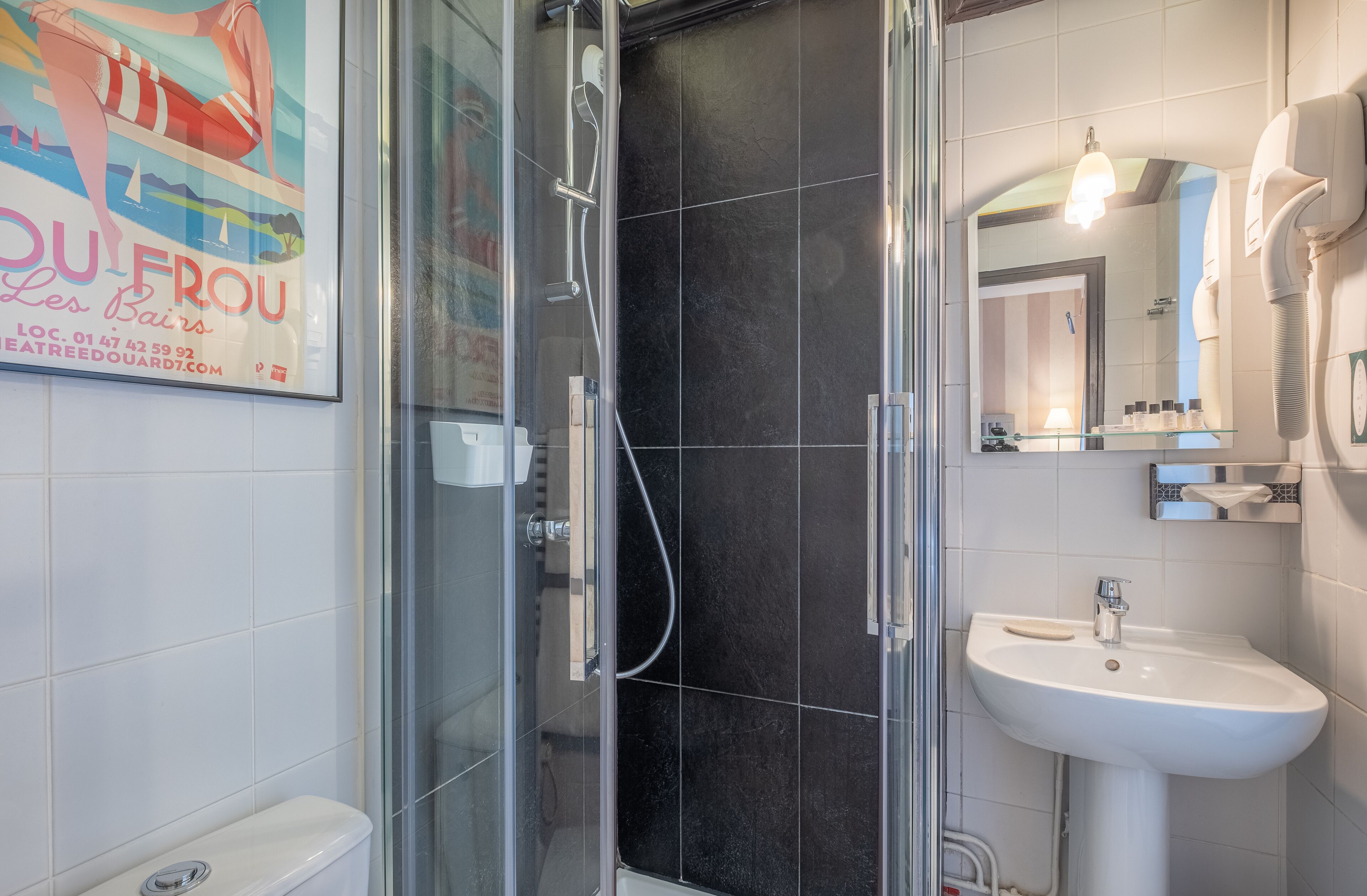 traditional room, garden view | bathroom | free toiletries, hair dryer, towels, soap