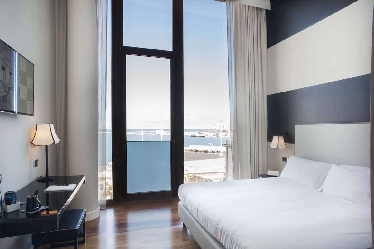 superior double room | 1 bedroom, egyptian cotton sheets, premium bedding, down duvets