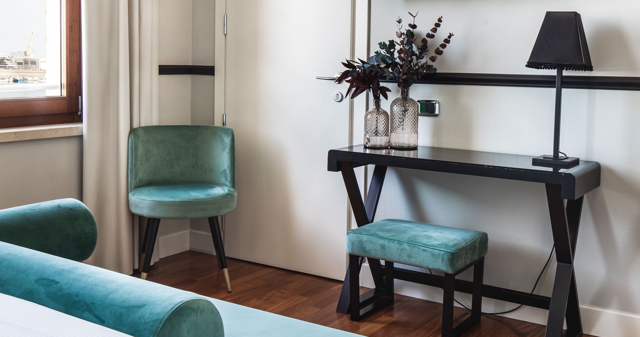 superior double room | 1 bedroom, egyptian cotton sheets, premium bedding, down duvets