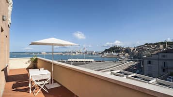 Junior Suite | Terrace/patio