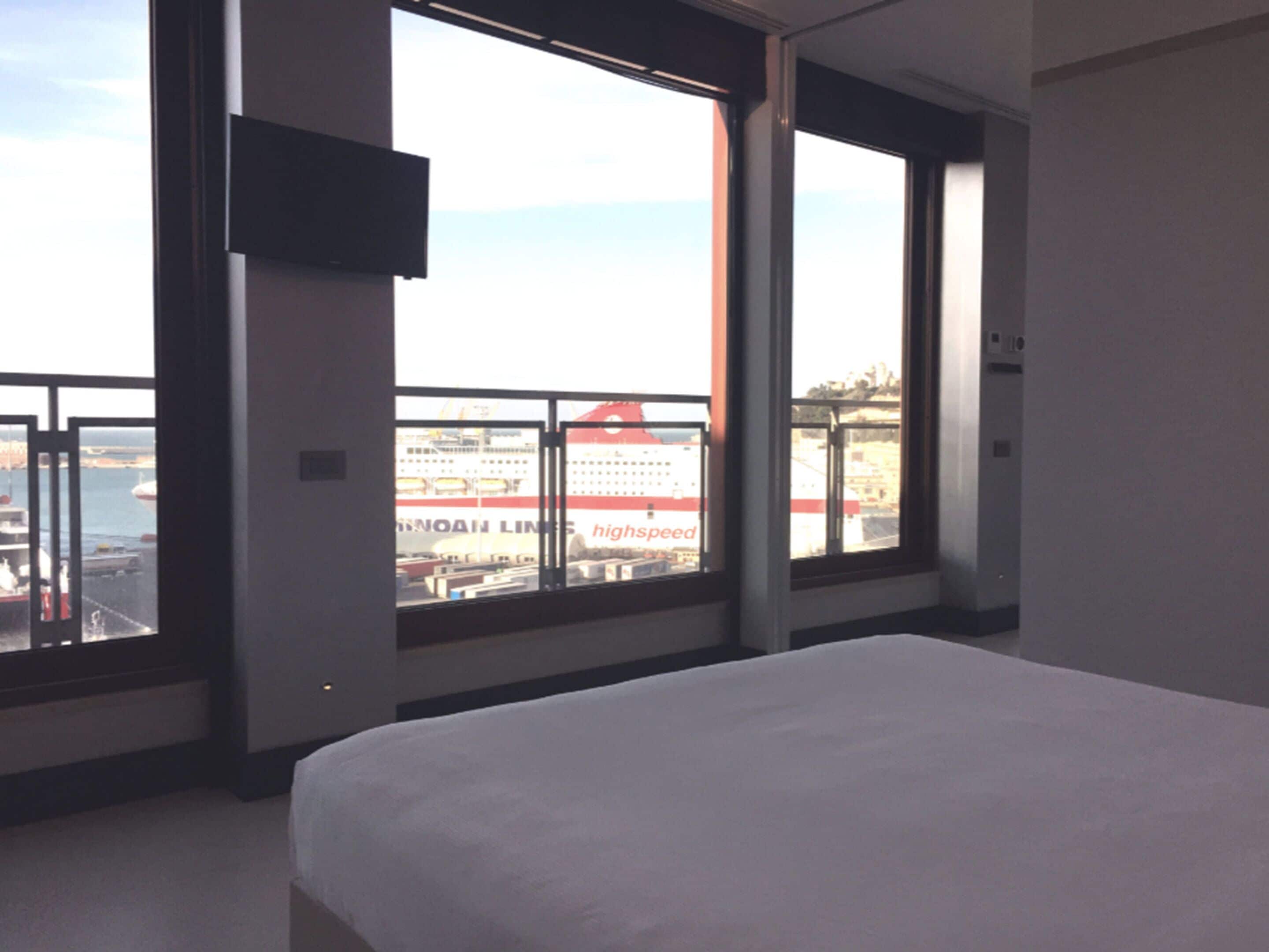 Suite, Jetted Tub, Harbor View (with private SPA) | View from room