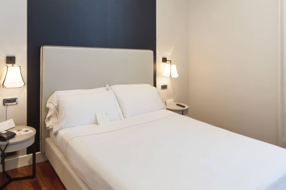 Standard Double Room, 1 Double Bed | Egyptian cotton sheets, premium bedding, down duvets, pillow-top beds