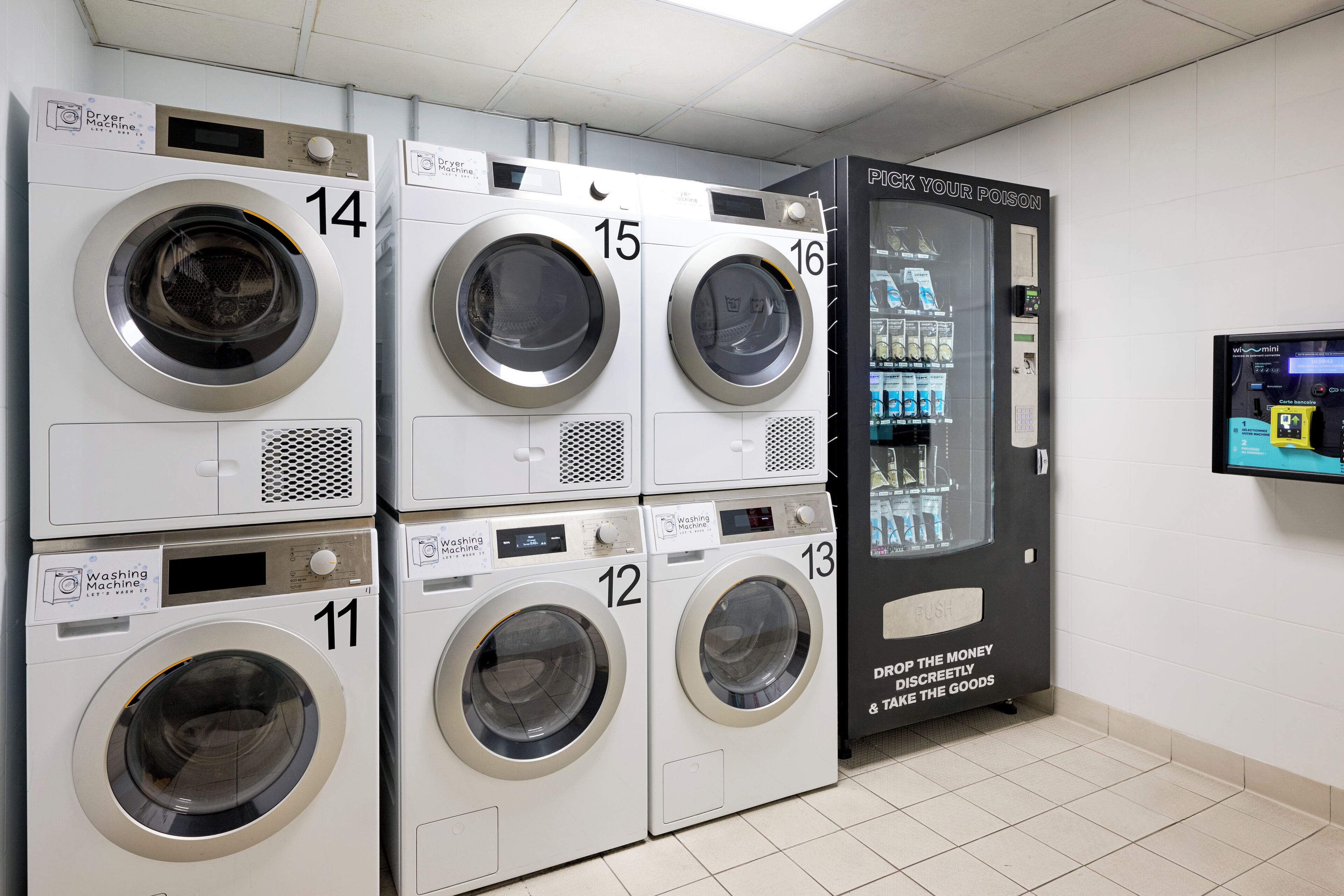 Foto - Generator Paris