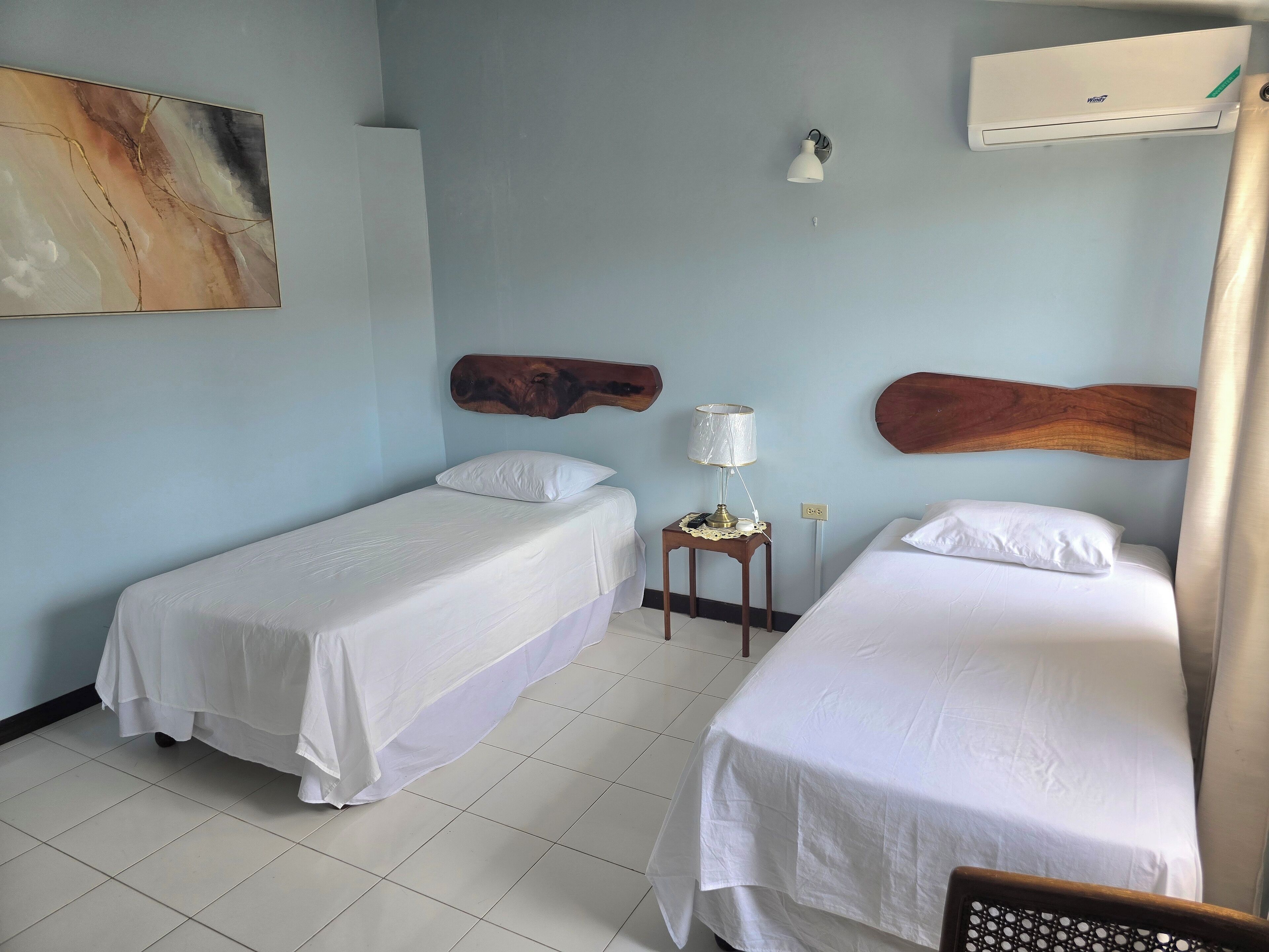 Chambre Standard Double ou avec lits jumeaux (in Townhouse)