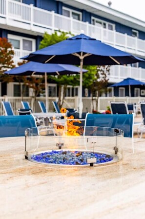 Exterior - Beachcomber Resort (Avalon)