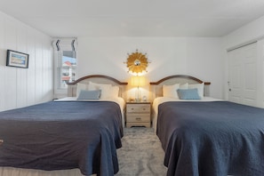 One Bedroom Double Suite