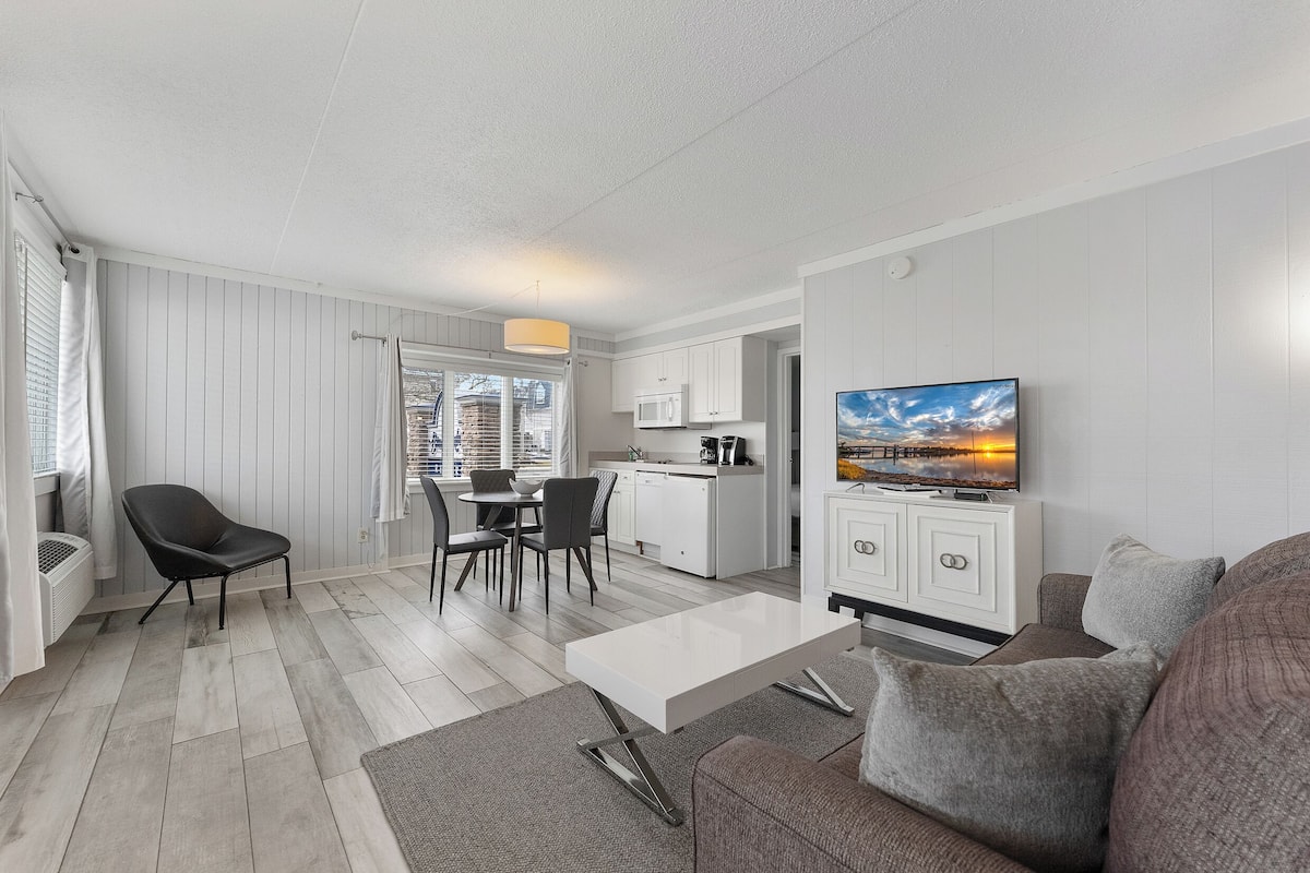Suite, 1 slaapkamer, keuken | 1 slaapkamer, individueel gedecoreerd, individueel gemeubileerd