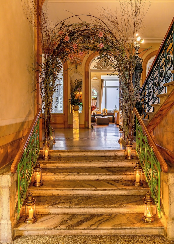 Escaleras