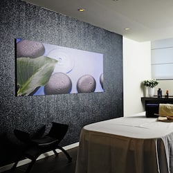 Sauna, steam room, body treatments, body wraps, body scrubs, facials