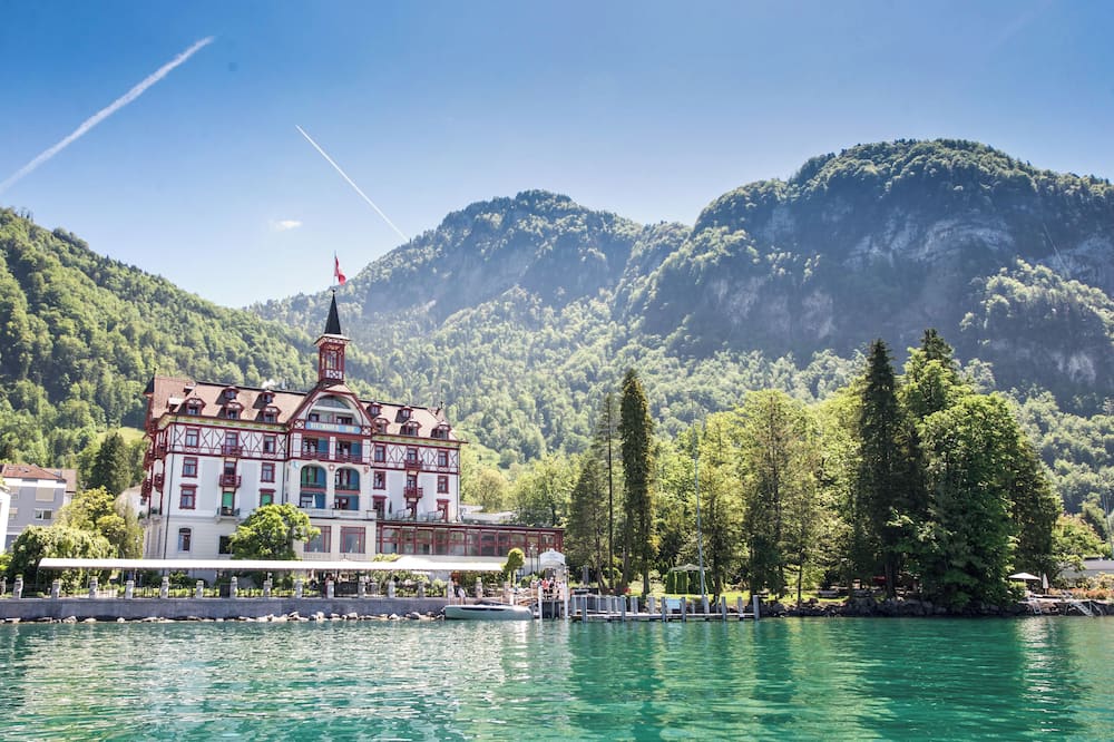 Hotel Vitznauerhof - Lifestyle Hideway at the Lake