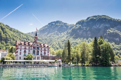 Hotel Vitznauerhof - Lifestyle Hideway at the Lake