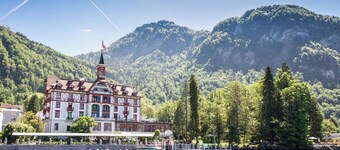 Hotel Vitznauerhof - Lifestyle Hideway at the Lake