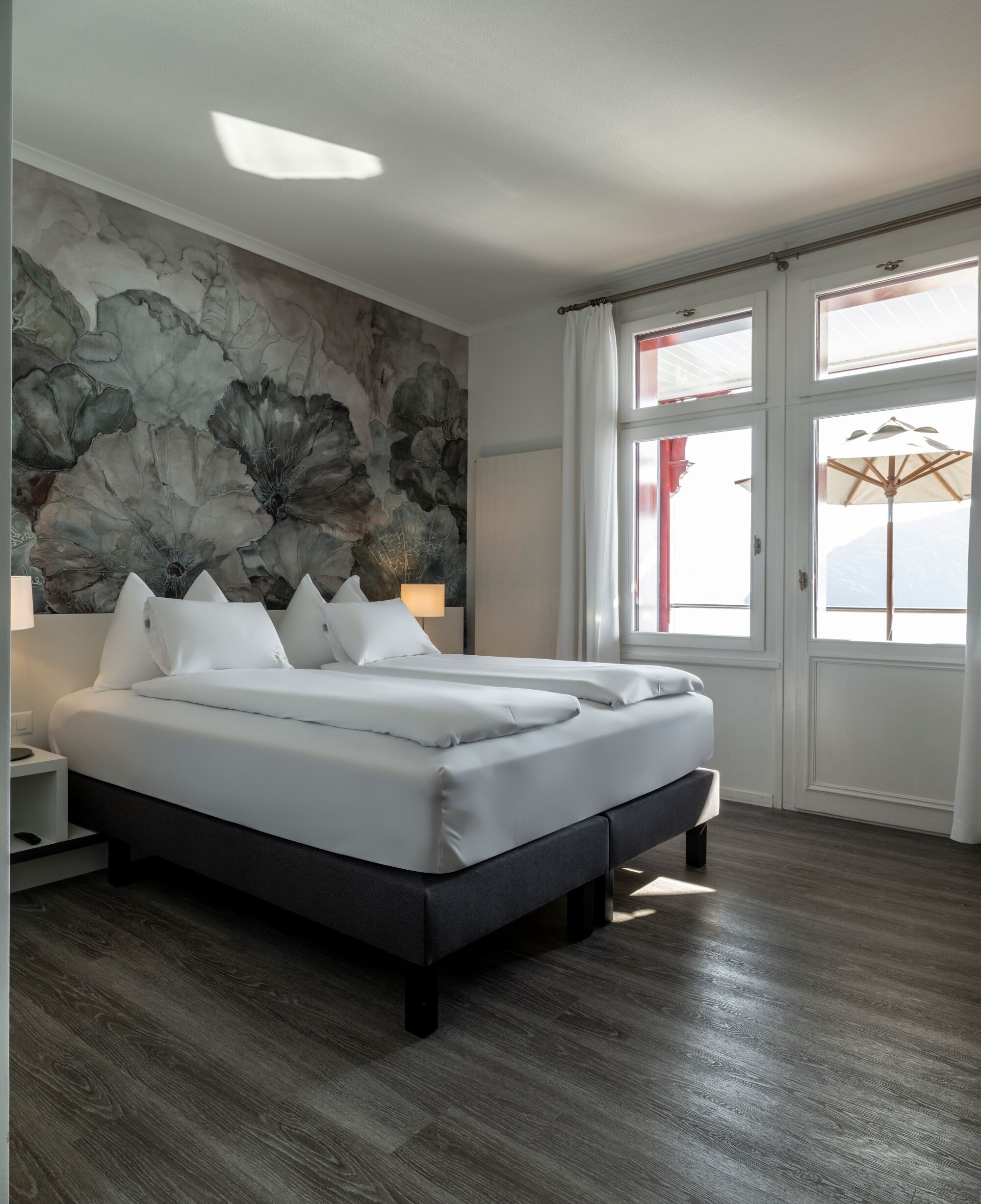 Superior Double Room, Lake View